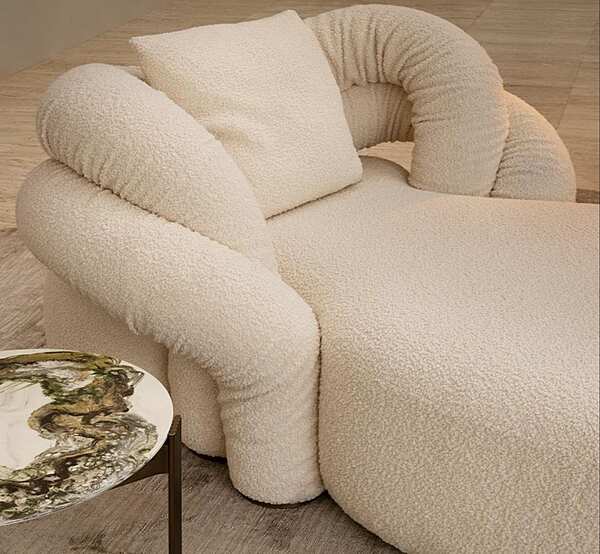 Sonnenliege RUGIANO CH AB Fabrik RUGIANO aus Italien. Foto №3