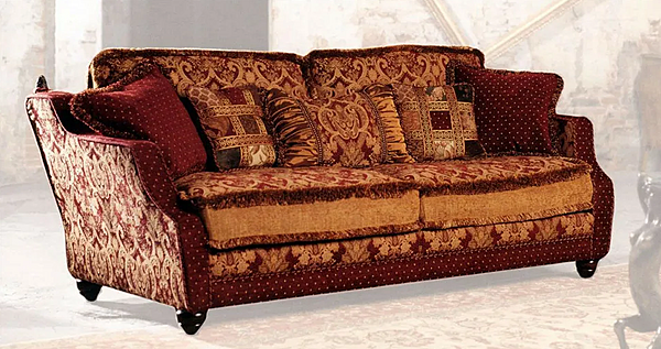 Couch MANTELLASSI Canterbury COUTURE