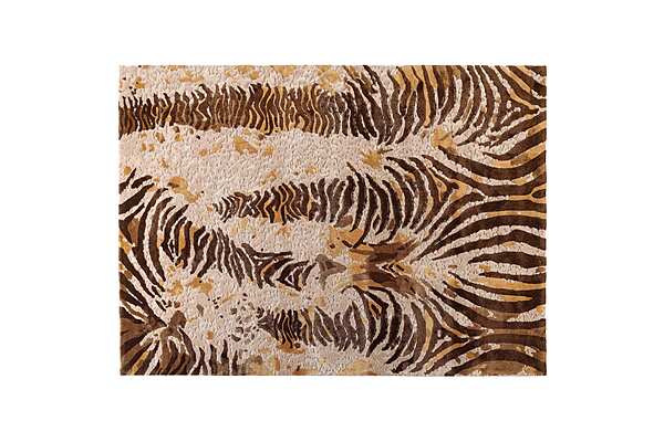 Teppich ROBERTO CAVALLI HWANGE Fabrik ROBERTO CAVALLI aus Italien. Foto №1