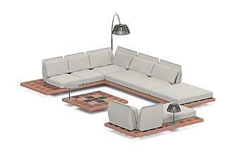 Couch ROYAL BOTANIA MZX SET 04