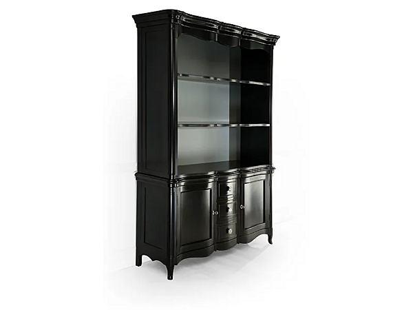 Holz-Hochschrank mit Türen Citrus MARIONI 02172 Fabrik MARIONI aus Italien. Foto №2