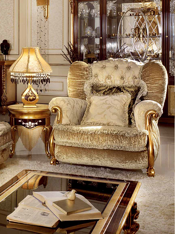 Stand A. R. ARREDAMENTI SRL 516 Fabrik A.R.ARREDAMENTI SRL aus Italien. Foto №2