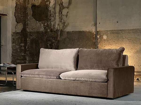 Couch DOMINGO SALOTTI Henri Fabrik DOMINGO SALOTTI aus Italien. Foto №3