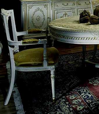 Stuhl asnaghi INTERIORS PC2602 Fabrik ASNAGHI INTERIORS aus Italien