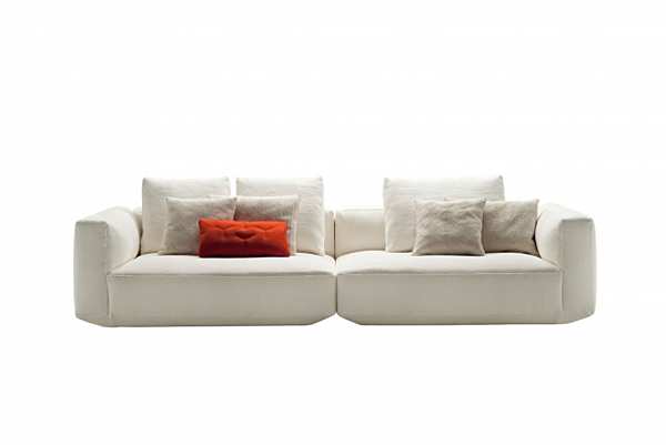 Couch ZANOTTA 1272 Pianoalto 360