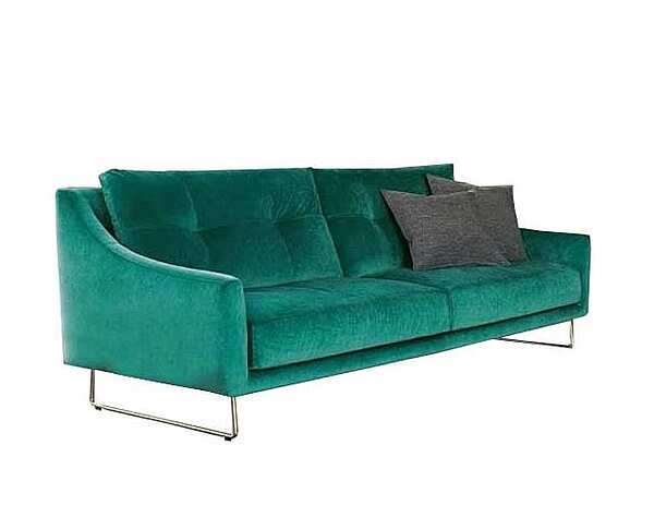 Couch TWILS Ascot 341CP1N 195 Fabrik TWILS (VENETA CUSCINI) aus Italien. Foto №5