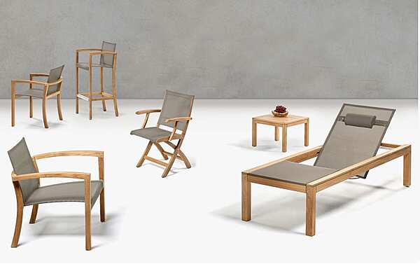 Sonnenliege ROYAL BOTANIA XQI 195 Fabrik ROYAL BOTANIA aus Italien. Foto №4