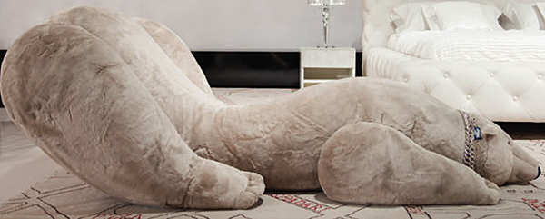 Couch VISIONAIRE (IPE CAVALLI) Dubhe Fabrik VISIONNAIRE (IPE CAVALLI) aus Italien. Foto №9