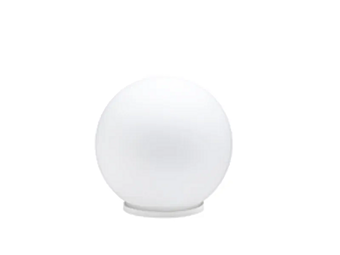 Tischlampe aus geblasenem Glas Lumi Sfera Fabbian Tischlampe aus geblasenem Glas Lumi Sfera Fabbian Fabrik Fabbian aus Italien