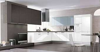 Küche RECORD CUCINE STARS comp.6 Fabrik RECORD CUCINE aus Italien