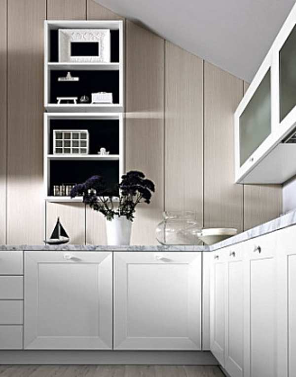 Küche CESAR CUCINE Noa Fabrik CESAR CUCINE aus Italien. Foto №5