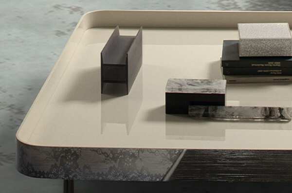 Kaffetisch DAYTONA (by Signorini&Coco) 00010 Fabrik DAYTONA (by Signorini&Coco) aus Italien. Foto №3