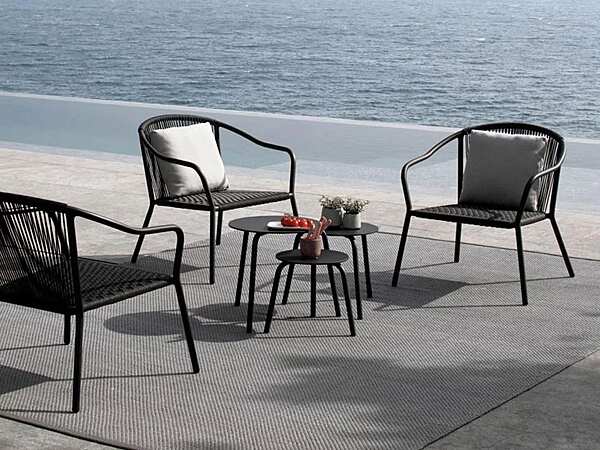 Sessel ROYAL BOTANIA SAM 55 Fabrik ROYAL BOTANIA aus Italien. Foto №4