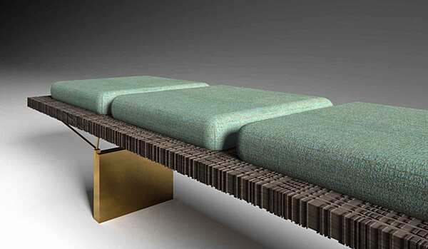 Hocker ROSSATO RHC-18 Fabrik ROSSATO aus Italien. Foto №7