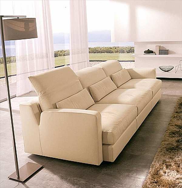 Sofa CTS SALOTTI PREMIÈRE Fabrik CTS SALOTTI aus Italien. Foto №1