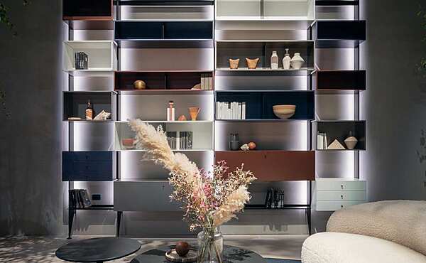 Küche CESAR CUCINE Tangram Fabrik CESAR CUCINE aus Italien. Foto №8