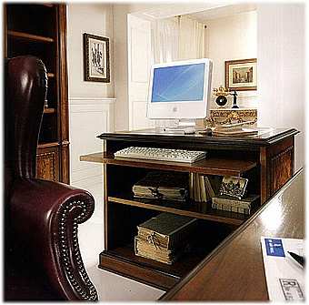Computer Schreibtisch CAPPELLINI INTAGLI 1100 / M
