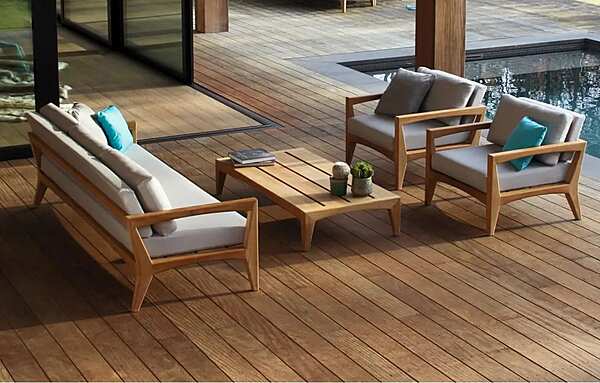 Kaffetisch ROYAL BOTANIA ZNTL 150T Fabrik ROYAL BOTANIA aus Italien. Foto №2