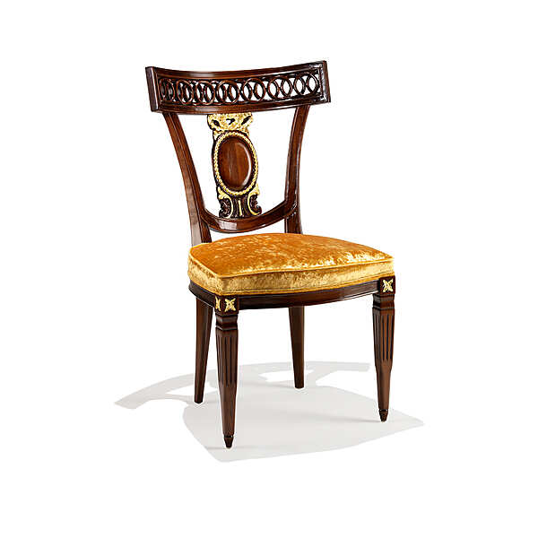 Der Stuhl FRANCESCO MOLON  S312 The Upholstery