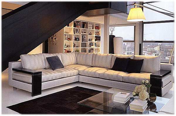 Couch TURRI SRL T150+T154+T155 CONTEMPORARY_0