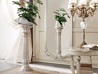 Holzpedestal Modenese Luxury Interiors 13627