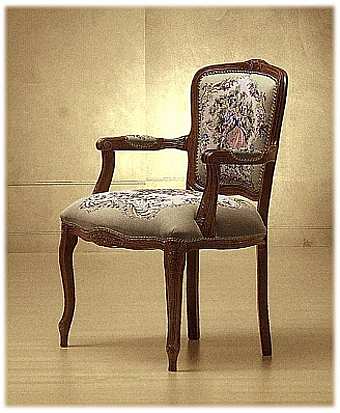 Stuhl MORELLO GIANPAOLO 50 / K Fabrik MORELLO GIANPAOLO aus Italien