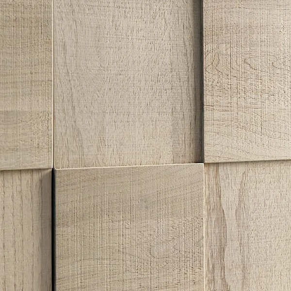 Holzsideboard mit Türen DALE Artes A 632 Fabrik Dale Italia (by Cantiero) aus Italien. Foto №3