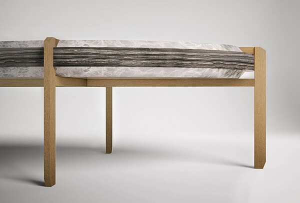 Couchtisch ROSSATO RHC-11 Fabrik ROSSATO aus Italien. Foto №2