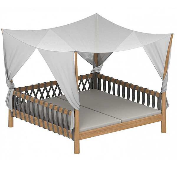 Tagesbett ROYAL BOTANIA TSK 210 G Fabrik ROYAL BOTANIA aus Italien. Foto №2