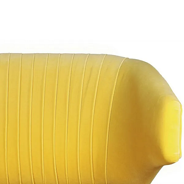 Kleiner Samtsofa Ibis BRABBU Fabrik BRABBU aus Italien. Foto №6