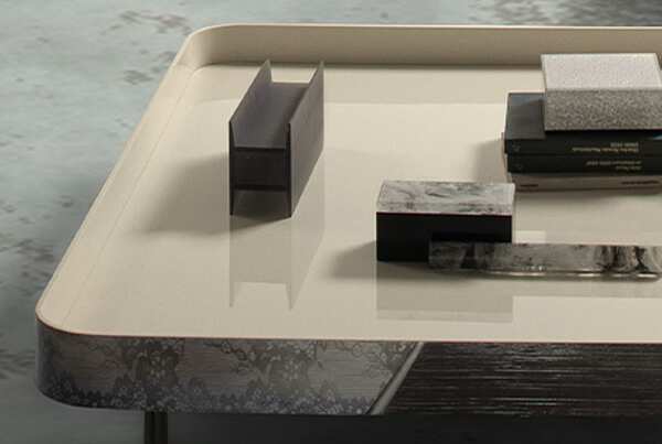 Kaffetisch DAYTONA (by Signorini&Coco) 00009 Fabrik DAYTONA (by Signorini&Coco) aus Italien. Foto №2