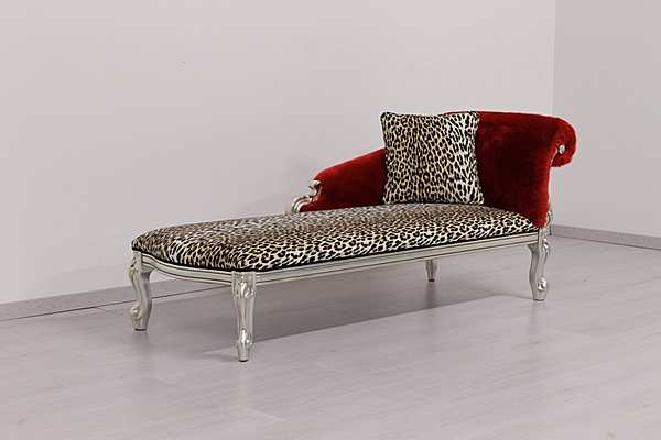 Couch orsitalia CLEOPATRA Fabrik ORSITALIA aus Italien. Foto №3