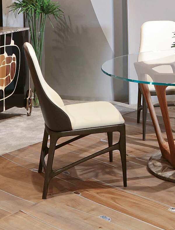 Der Stuhl BEL MONDO by Ezio Bellotti ELARA 2019-46 Fabrik BEL MONDO by Ezio Bellotti aus Italien. Foto №2