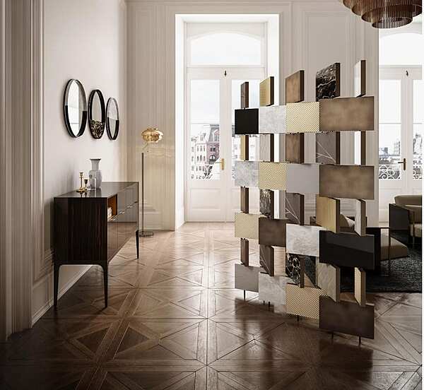 Bildschirm ROSSATO RHC-27 Fabrik ROSSATO aus Italien. Foto №7