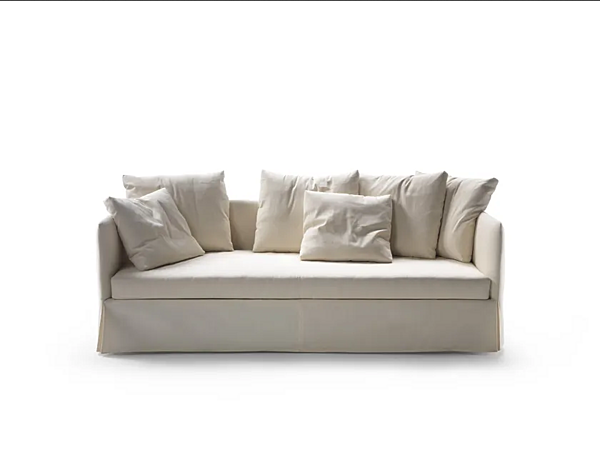 Stoff Schlafsofa mit abnehmbarem Bezug FLEXFORM TWINS Fabrik FLEXFORM aus Italien. Foto №4