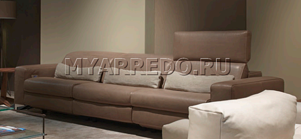 Sofa BRIANFORM SRL Magenta Fabrik BRIANFORM SRL aus Italien. Foto №2