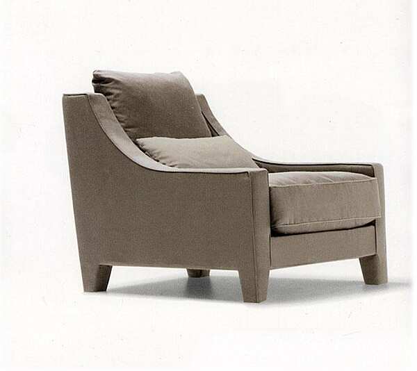 Sessel ANGELO CAPPELLINI 40091 Fabrik OPERA CONTEMPORARY aus Italien. Foto №1