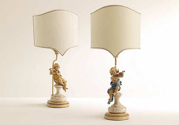 Tischlampe SILVANO GRIFONI Art. 1650 Fabrik SILVANO GRIFONI aus Italien. Foto №1