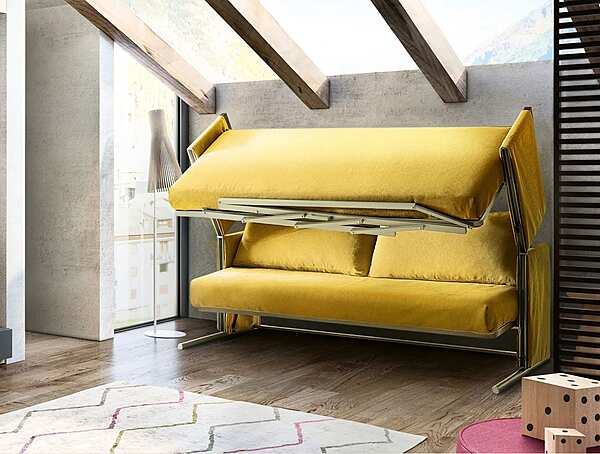 Couch CLEI DOC. Fabrik CLEI aus Italien. Foto №5