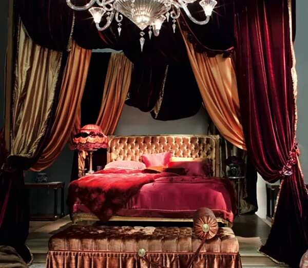 Bett PROVASI 0581 / KS-359 Fabrik PROVASI aus Italien. Foto №2