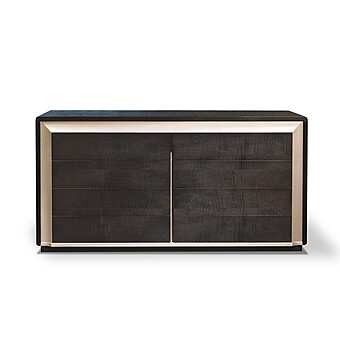 Holzkommode Galileo CARPANELLI Fabrik CARPANELLI aus Italien