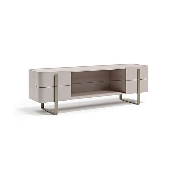 Holz TV-Schrank Eden Capital Collection ED.TV Fabrik Capital Collection aus Italien. Foto №4