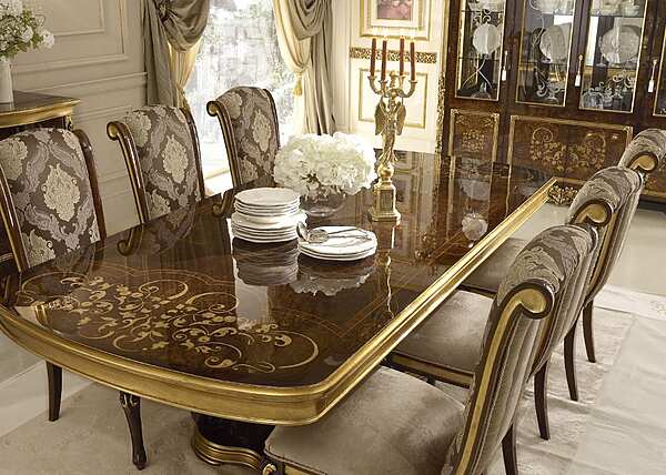 Tabelle A. R. ARREDAMENTI SRL 1506 Fabrik A.R.ARREDAMENTI SRL aus Italien. Foto №2