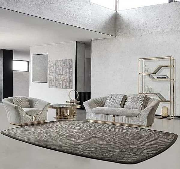 Couch GIORGIO COLLECTION Passion Fabrik GIORGIO COLLECTION aus Italien. Foto №3
