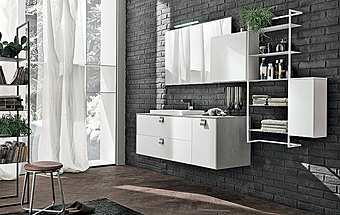 Basis unter der Spüle ARTESI RK 32 Fabrik ARTESI aus Italien