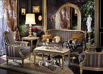 Zusammensetzung ASNAGHI INTERIORS
