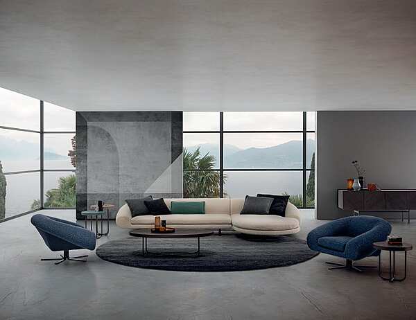 Couch IL LOFT AIR29 Fabrik IL LOFT aus Italien. Foto №8