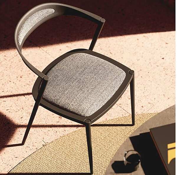 Der Stuhl ROYAL BOTANIA STY 55 Fabrik ROYAL BOTANIA aus Italien. Foto №6