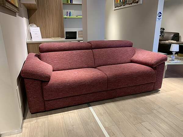 Couch Felis "EVERGREEN" DEXTER 02 Fabrik Felis aus Italien. Foto №2