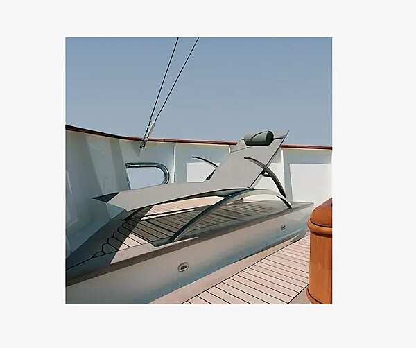 Sonnenliege ROYAL BOTANIA OZN 195T Fabrik ROYAL BOTANIA aus Italien. Foto №5